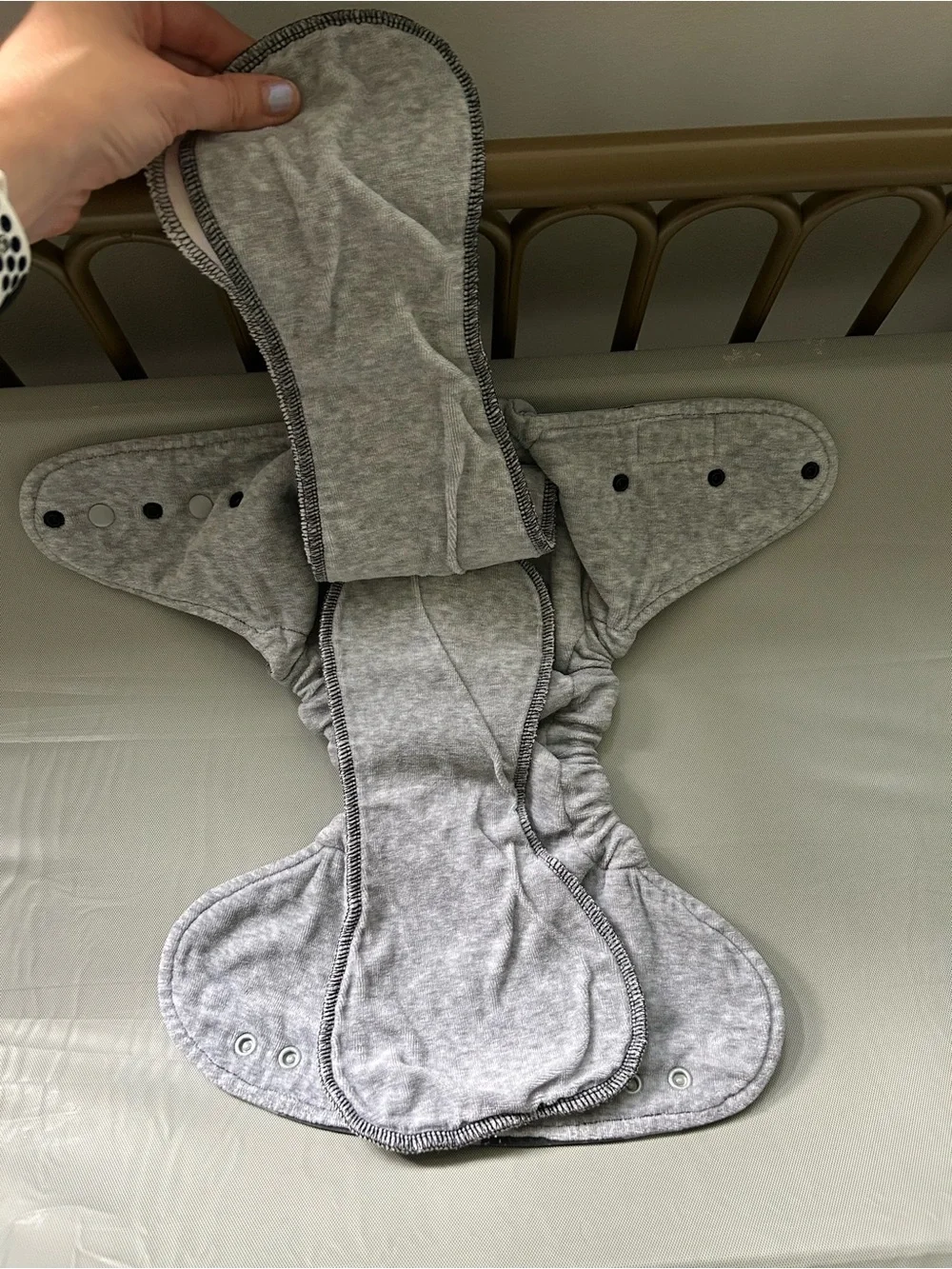Twinkie Tush Fusion Cloth Diaper